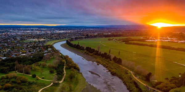 Palmerston North, New Zealand